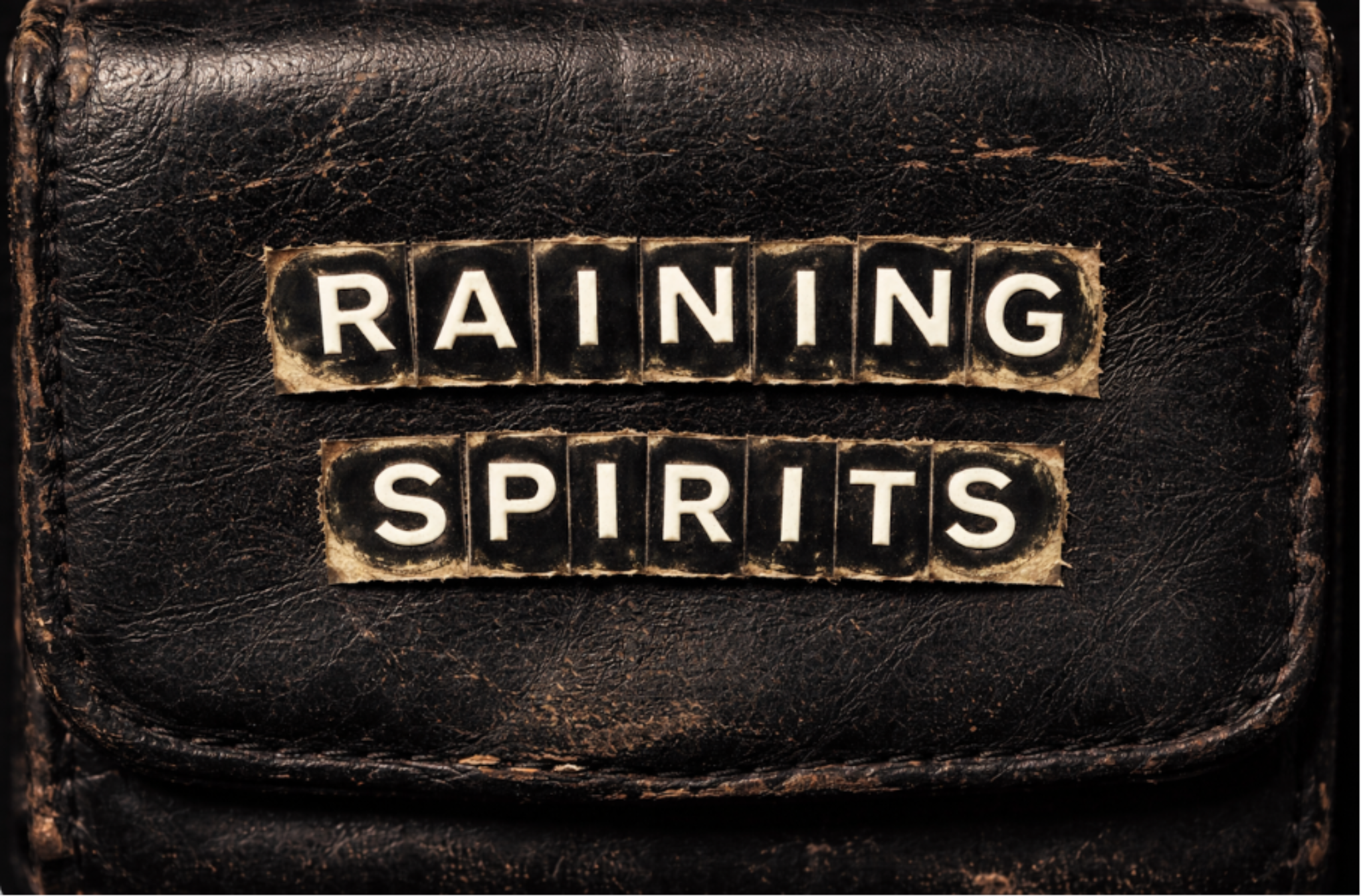 Raining Spirits Logo